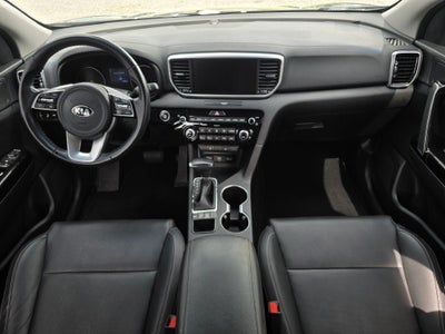 2022 Kia Sportage EX
