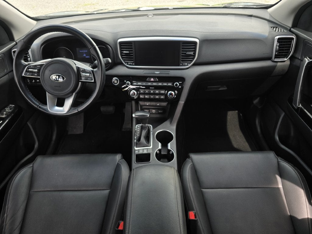 2022 Kia Sportage EX