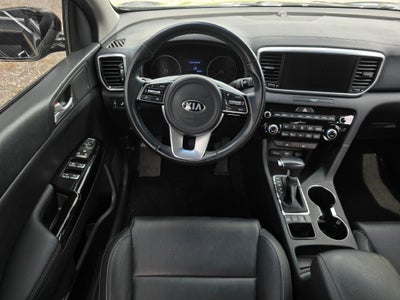 2022 Kia Sportage EX