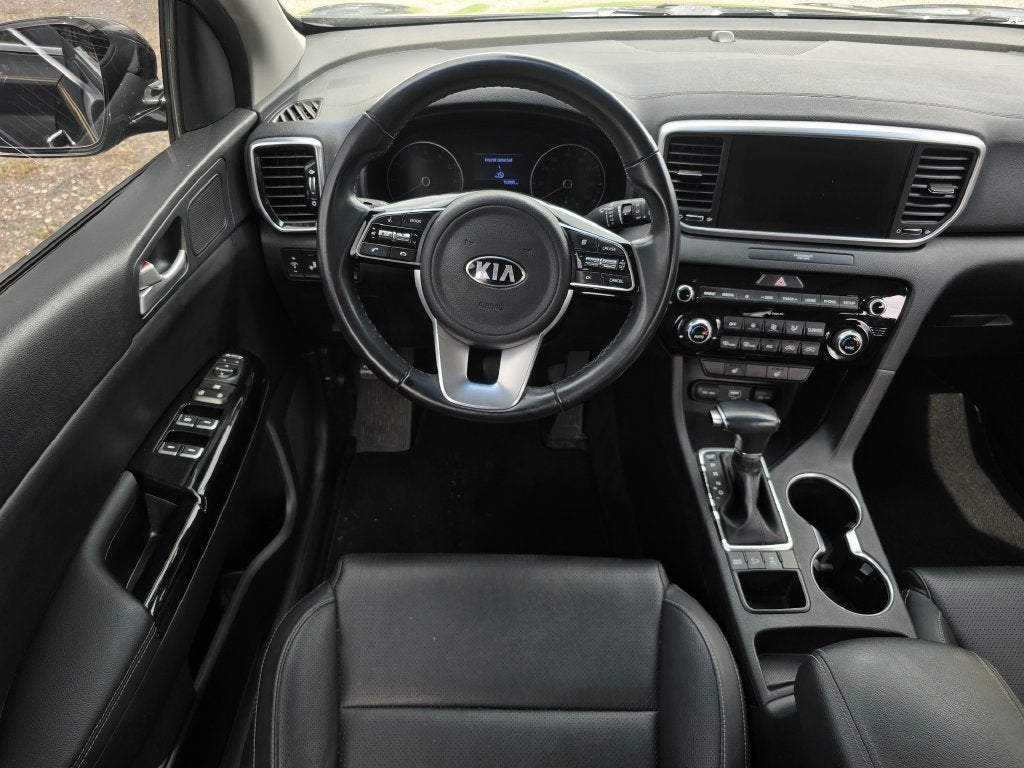 2022 Kia Sportage EX