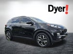 2022 Kia Sportage EX