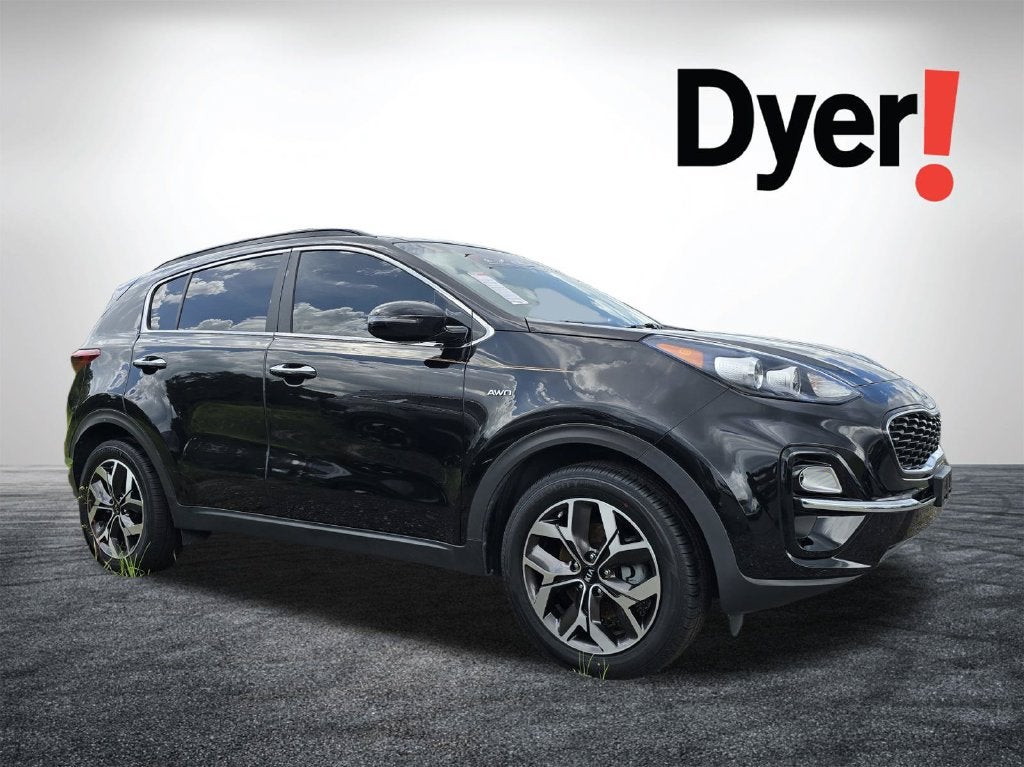 2022 Kia Sportage EX