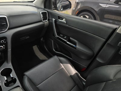 2022 Kia Sportage EX