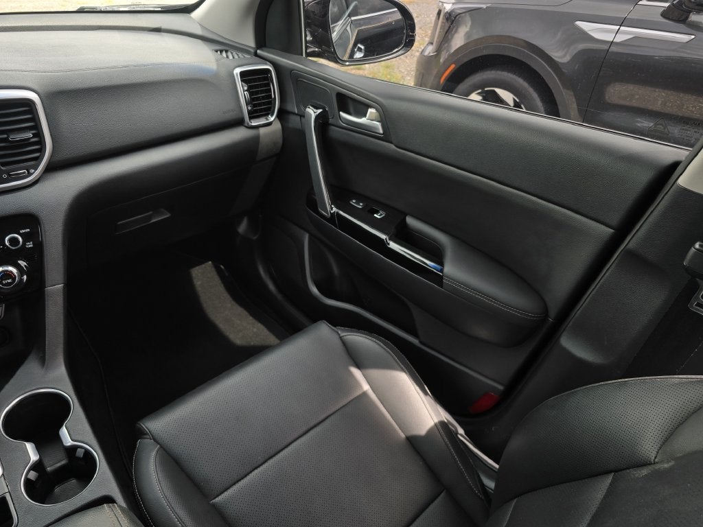 2022 Kia Sportage EX