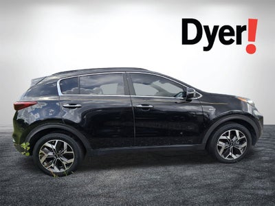 2022 Kia Sportage EX