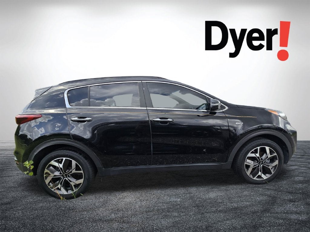 2022 Kia Sportage EX