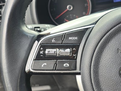 2022 Kia Sportage EX