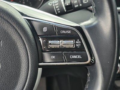 2022 Kia Sportage EX