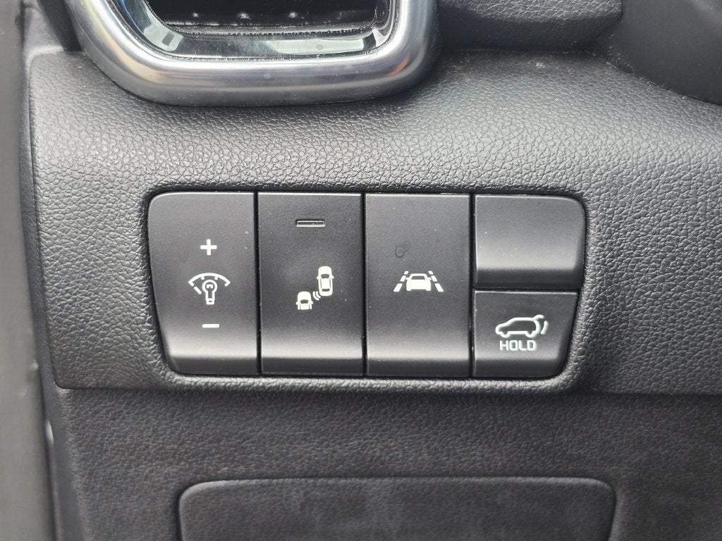 2022 Kia Sportage EX