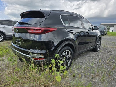 2022 Kia Sportage EX