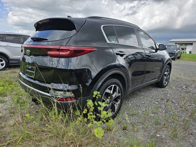 2022 Kia Sportage EX