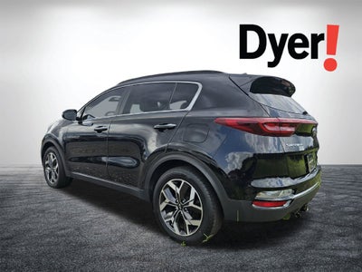 2022 Kia Sportage EX