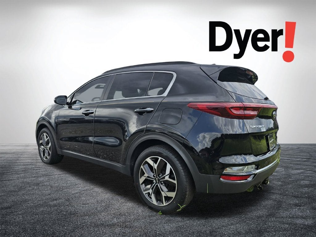 2022 Kia Sportage EX