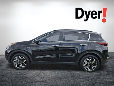 2022 Kia Sportage EX