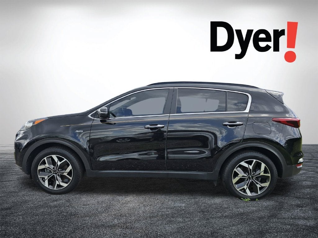 2022 Kia Sportage EX