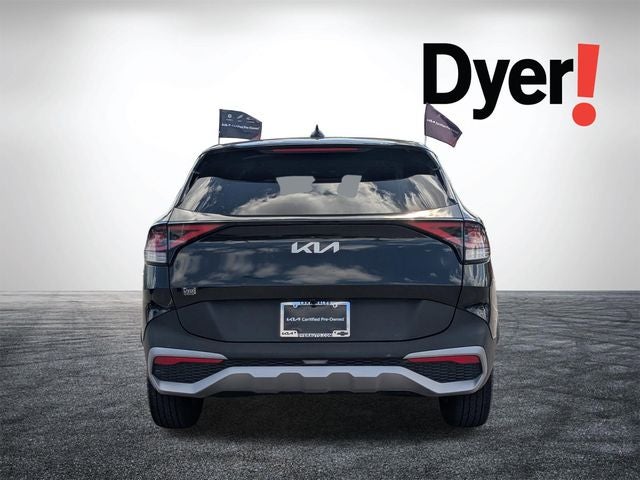 2024 Kia Sportage LX