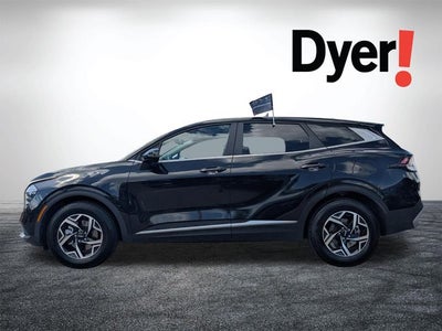 2024 Kia Sportage LX