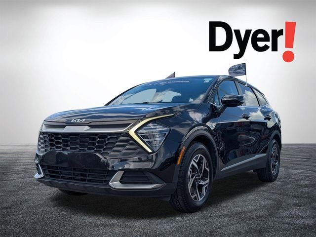 2024 Kia Sportage LX