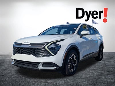 2024 Kia Sportage LX