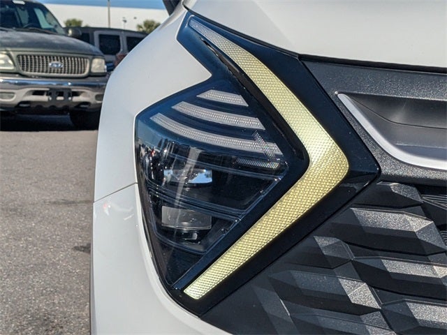 2024 Kia Sportage LX