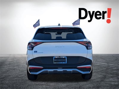 2024 Kia Sportage LX