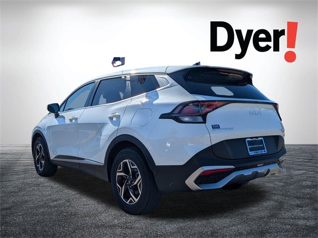 2024 Kia Sportage LX