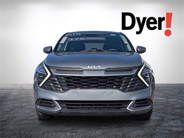 2024 Kia Sportage LX