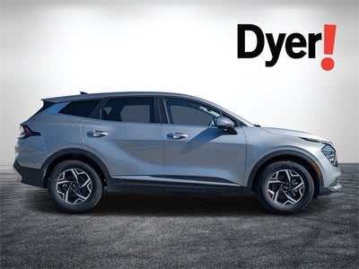 2024 Kia Sportage LX