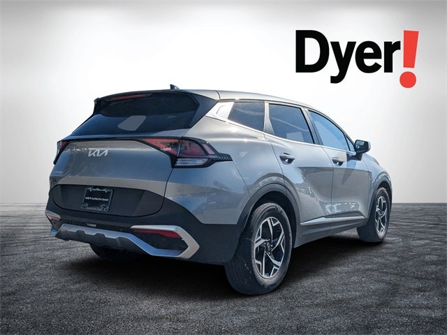 2024 Kia Sportage LX