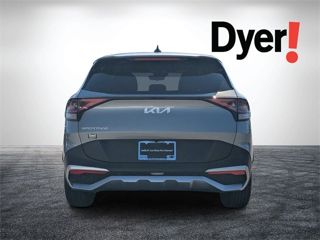 2024 Kia Sportage LX