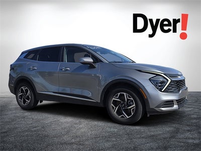 2024 Kia Sportage LX