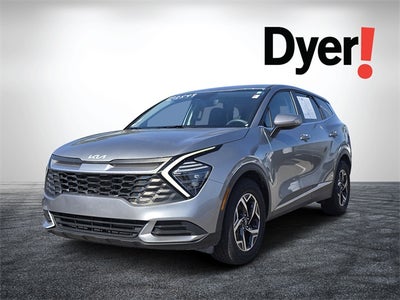 2024 Kia Sportage LX