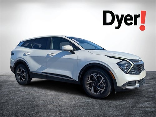 2024 Kia Sportage LX