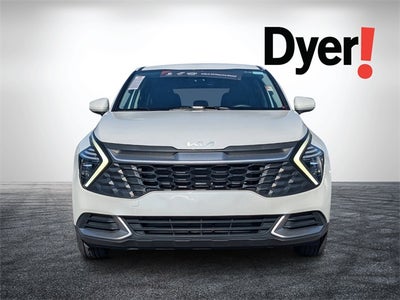 2024 Kia Sportage LX