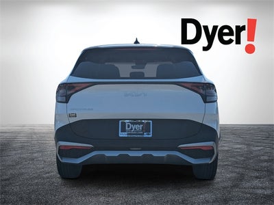 2024 Kia Sportage LX