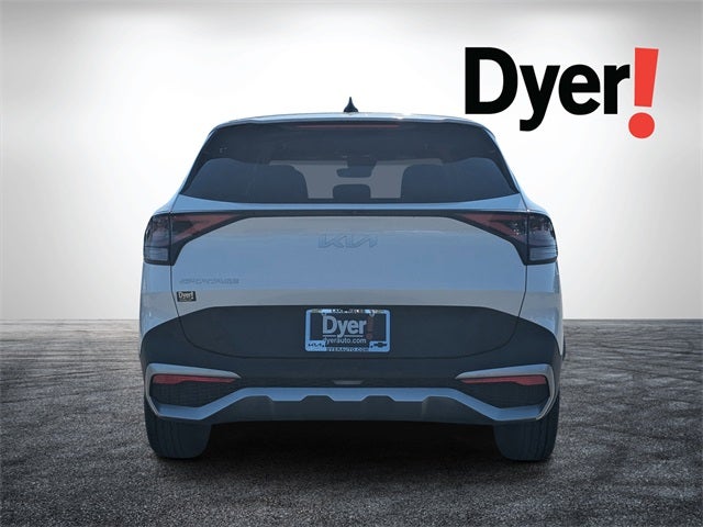 2024 Kia Sportage LX