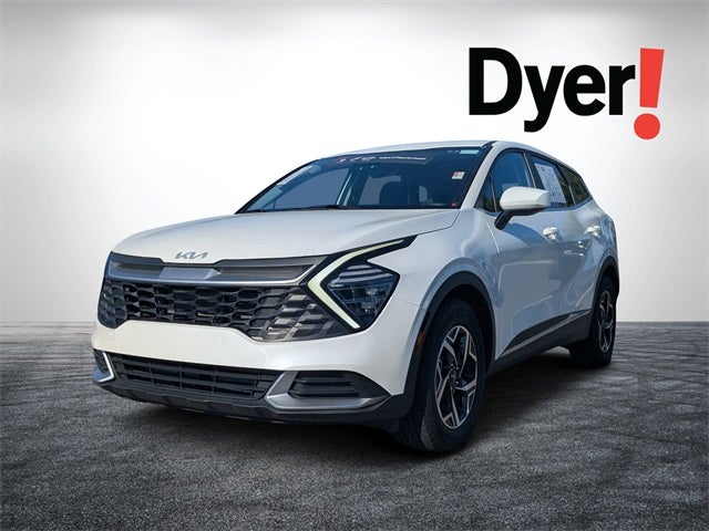 2024 Kia Sportage LX