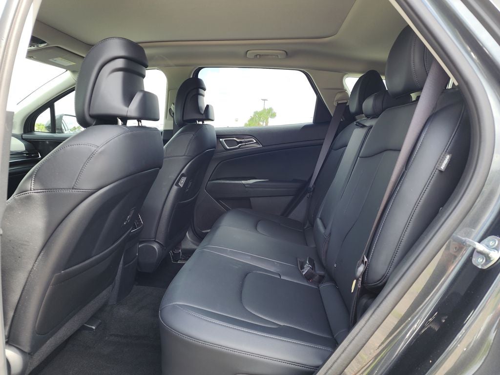 2024 Kia Sportage Hybrid EX