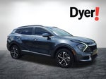 2024 Kia Sportage Hybrid EX