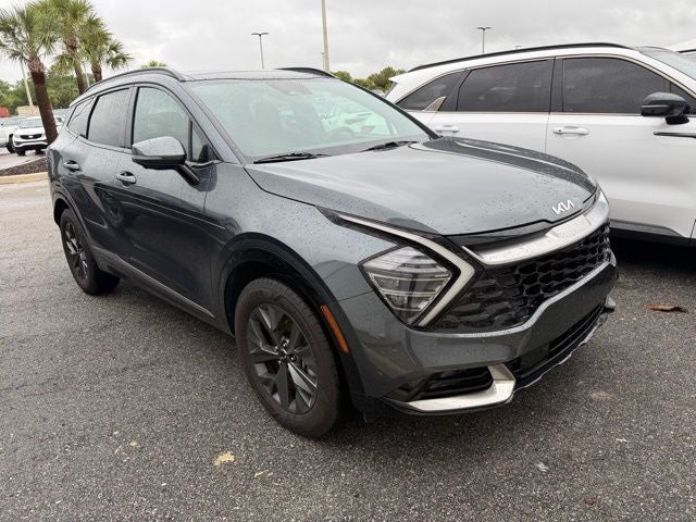 2024 Kia Sportage Hybrid SX-Prestige