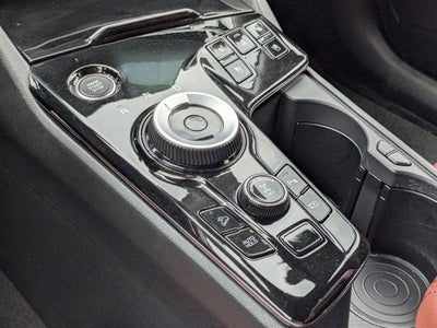 2024 Kia Sportage Hybrid SX-Prestige