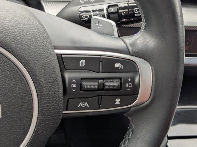 2024 Kia Sportage Hybrid SX-Prestige
