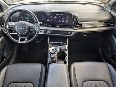 2023 Kia Sportage Plug-In Hybrid X-Line