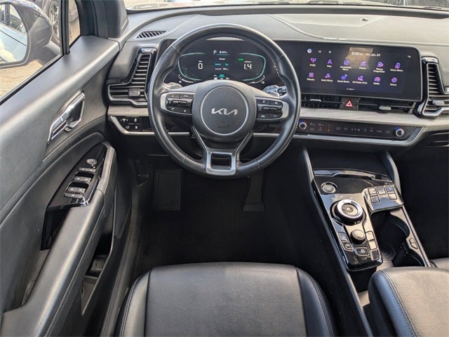 2023 Kia Sportage Plug-In Hybrid X-Line