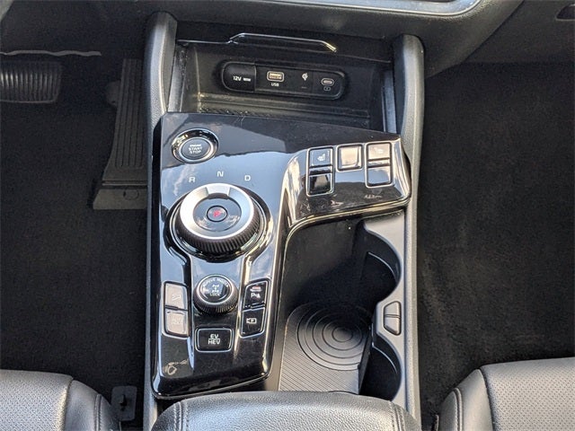 2023 Kia Sportage Plug-In Hybrid X-Line