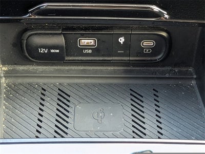 2023 Kia Sportage Plug-In Hybrid X-Line