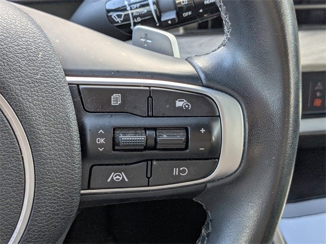 2023 Kia Sportage Plug-In Hybrid X-Line