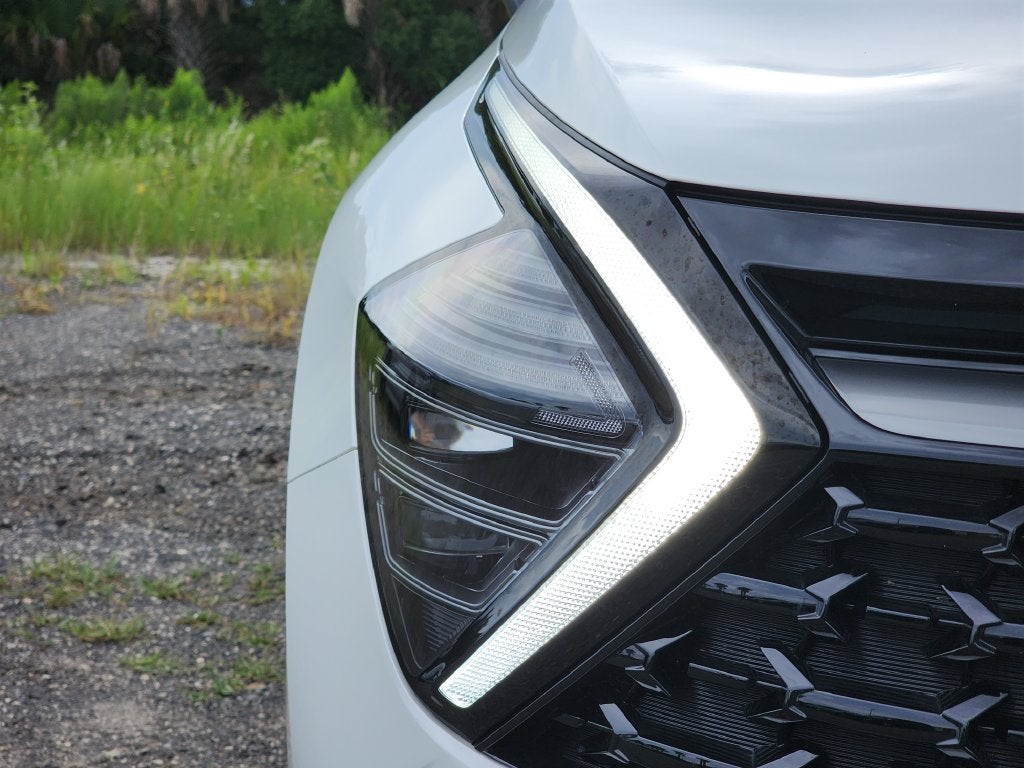 2024 Kia Sportage Plug-In Hybrid X-Line