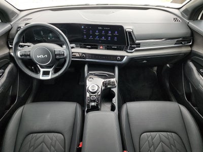 2024 Kia Sportage Plug-In Hybrid X-Line
