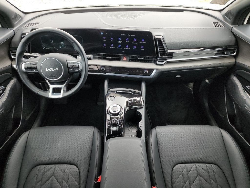 2024 Kia Sportage Plug-In Hybrid X-Line